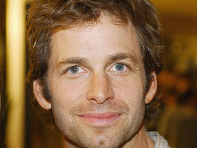 Ο Zack Snyder σκηνοθετεί τον «Superman»